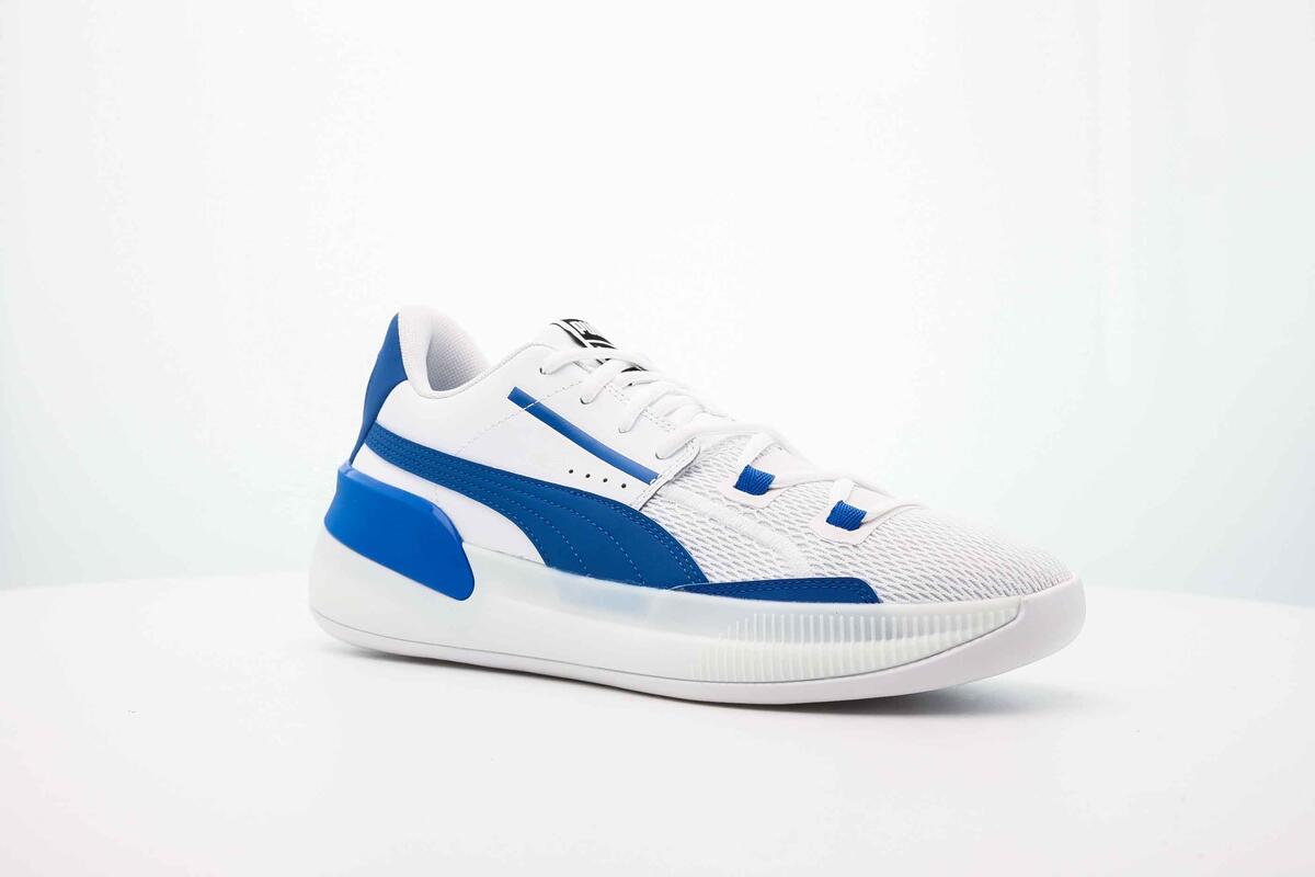 Puma clyde outlet hardwood blue